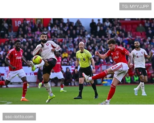 利物浦1-0诺丁汉森林，麦卡利斯特第89分钟争议进球
