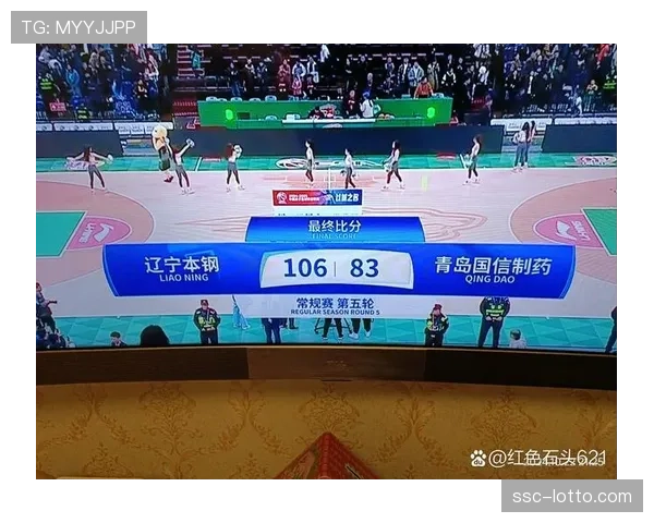 辽宁五连胜期间攻防效率跃居联盟前五